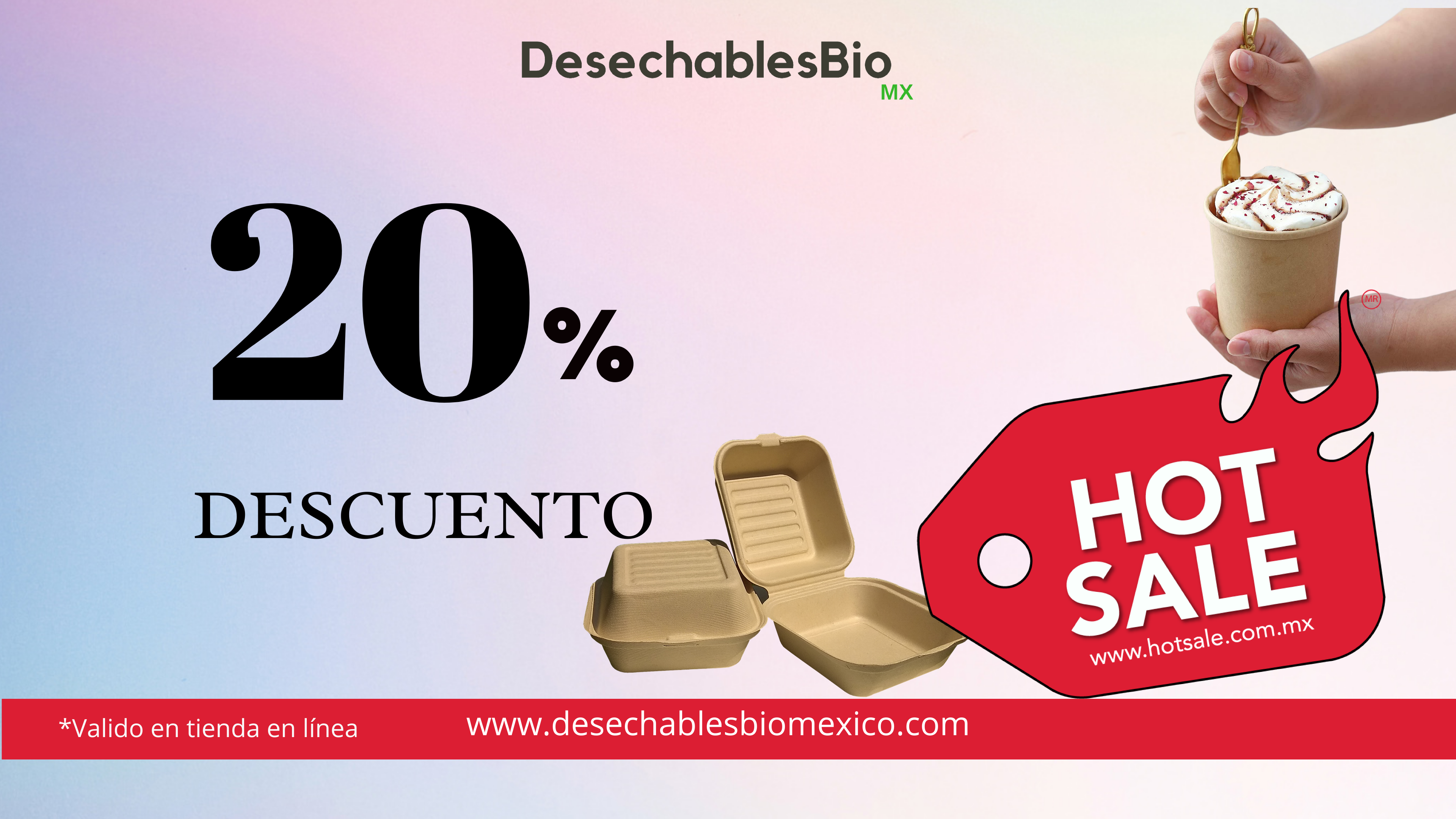 Desechables Bio México | Desechables Biodegradables 100% 27